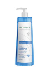 BIONNEX CLEANSING & FOAMING GEL FACE & BODY - 400ML